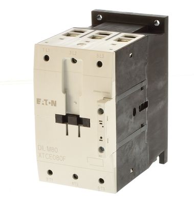 Eaton DILM80 Schütz 37KW Spule 110VAC 239399