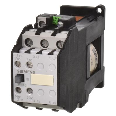 Siemens 3TF4311-0BB4 Schütz 11KW Spule 24VDC