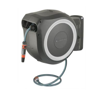 Gardena Wand-Schlauchbox RollUp M/L, 25 m 18622-20