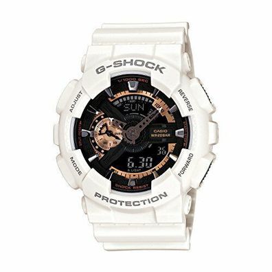 CASIO G-Shock GA-110RG Transparent Rosegold Neu OVP