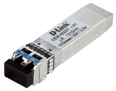 DLINK DEM-432XT 10GE SFP+ LR Transceiver