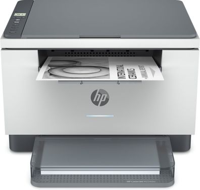 HP LaserJet MFP M234dw Drucker, Laser, Monodruck, 600 x 600 DPI, A4, Direktdruck, G