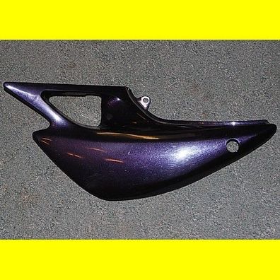 Kawasaki ER-5 Seitendeckel links Baujahr 2002 in Lila - guter Zustand
