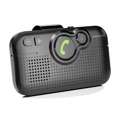 Bluetooth-Freisprecheinrichtung 5.0 Autostart AC475 Audiocore Speaker
