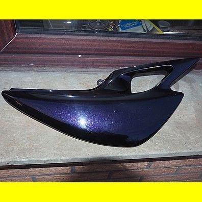 Kawasaki ER-5 Seitendeckel rechts Baujahr 2002 in Lila - guter Zustand