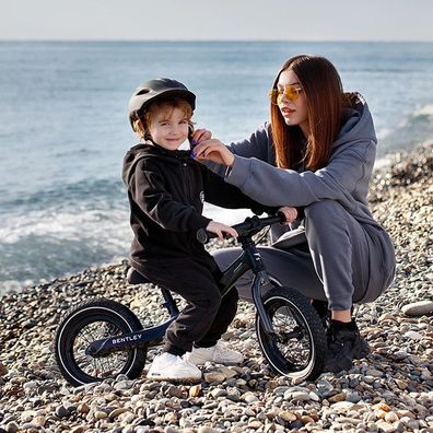 Bentley Balance Bike | exklusives Luxus Kinder Laufrad | Magnesiumrahmen