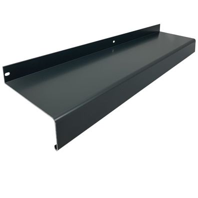 Aluminium Fensterbank anthrazit RAL 7016