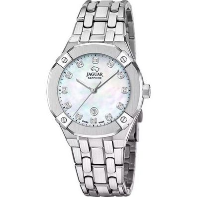 Jaguar - J1016/4 - Armbanduhr - Damen