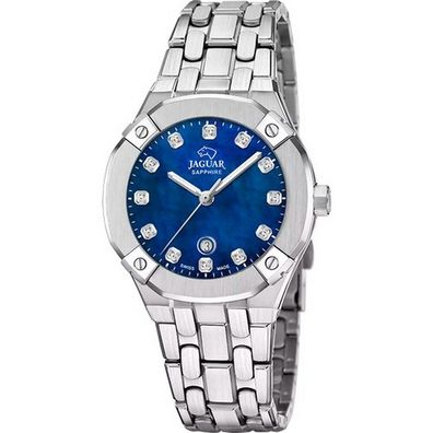 Jaguar - J1016/6 - Armbanduhr - Damen