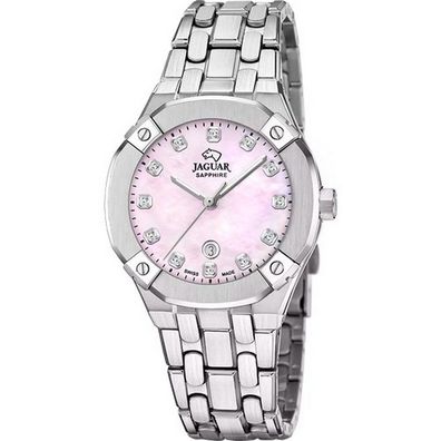 Jaguar - J1016/5 - Armbanduhr - Damen