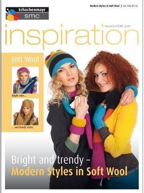 Inspiration Nr. 46 "Modern Style in Soft Wool"