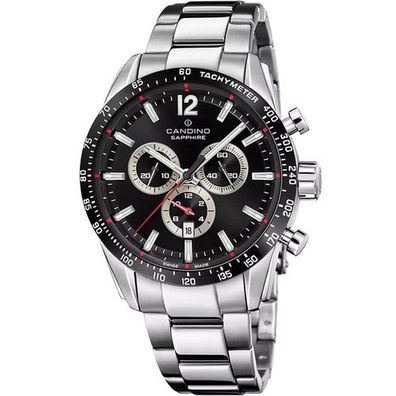 Candino - C4757/D - Armbanduhr - Herren