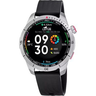 Lotus - 50208/1 - Smartwatch - Unisex