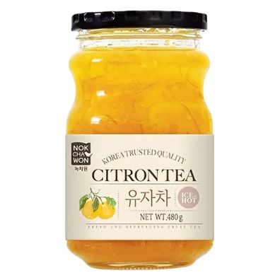 Nokchawon Yuja Yuzu Tee 480g