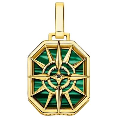 Thomas Sabo - PE911-140-6 - Anhänger - Unisex - 925er Silber - Rebel at Heart