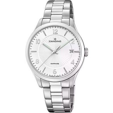 Candino - C4798/1 - Armbanduhr - Herren