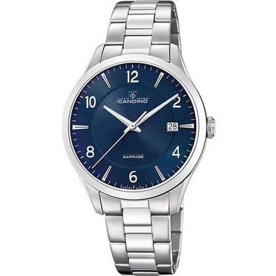 Candino - C4798/2 - Armbanduhr - Herren