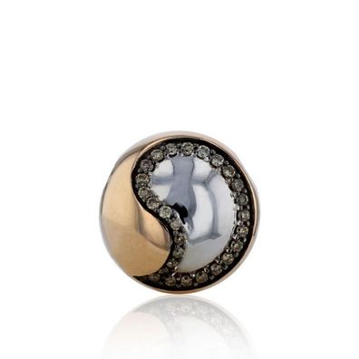 Luna-Pearls - 656.0930 - Schliesse - Damen - 585RG - mit Brillanten - 13mm