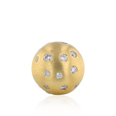 Luna-Pearls - 656.1085 - Schliesse - Damen - 750GG - mit Brillanten - 12mm