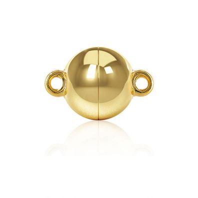 Luna-Pearls - 665.0110 - Schliesse - Damen - 585GG - 10mm