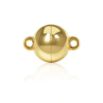 Luna-Pearls - 665.0108 - Schliesse - Damen - 585GG - 8mm