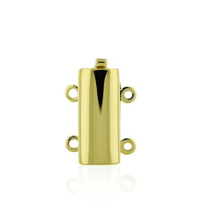 Luna-Pearls - 615.0367 - Schliesse - Damen - 585GG - 14mm