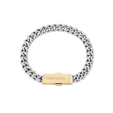 Aston Martin - MJIUF5BM4 - Armband - Herren - AML ICON - 19cm