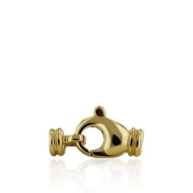 Luna-Pearls - 605.1686 - Schliesse - Damen - 585GG - 5mm