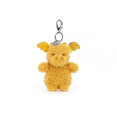 Jellycat Hirsch 12cm Anhänger Kuscheltier Spielzeug Plüschtier weich Geschenk