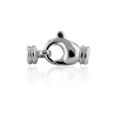 Luna-Pearls - 605.2110 - Schliesse - Damen - 585WG - 6mm