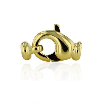 Luna-Pearls - 605.1942 - Schliesse - Damen - 585GG - 9mm