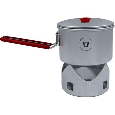 Trangia - 100530 - Campingkocher - Micro Light - 0,5L - silber