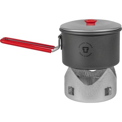 Trangia - 100535 - Campingkocher - Micro Light - 0,5L - grau
