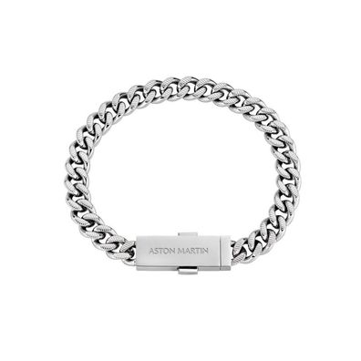 Aston Martin - MJIUF5BL2 - Armband - Herren - AML ICON - 20cm