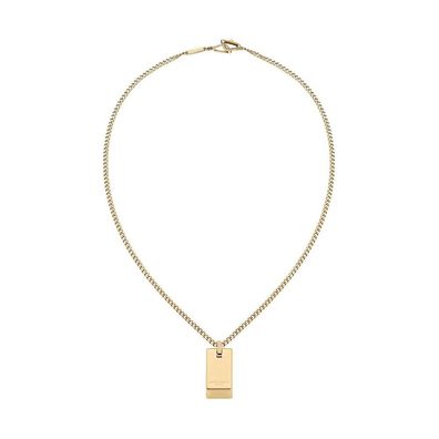 Aston Martin - MJIBF5NU2 - Halskette - Herren - AML ICON - 60cm