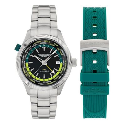 Aston Martin - MTIZ1F503 - Armbanduhr - Herren - Quarz - AML ICON