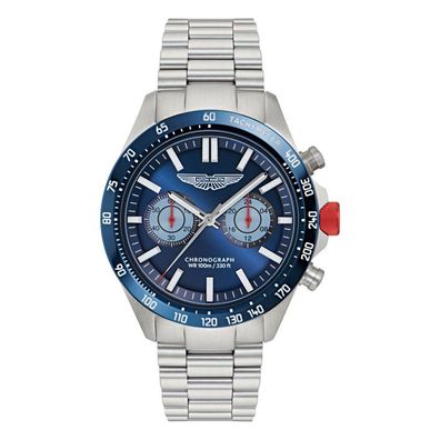 Aston Martin - MTIS1F503 - Armbanduhr - Herren - Quarz - AML ICON