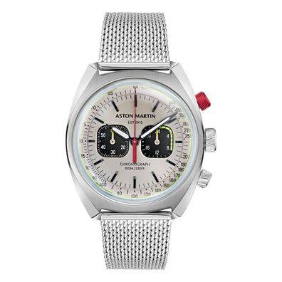 Aston Martin - MTTS2F501 - Armbanduhr - Herren - Quarz - AML Timeless