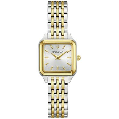 Bulova - 98L330 - Armbanduhr - Damen - Quarz - Classic