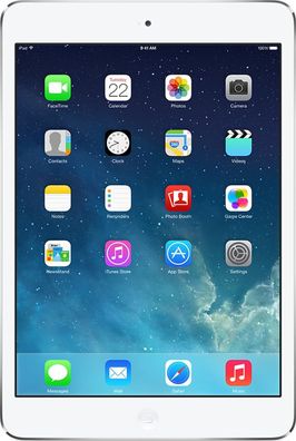 Apple iPad mini 2 16GB WiFi & Cellular Silver - Ersatzteillager/Bastlerware