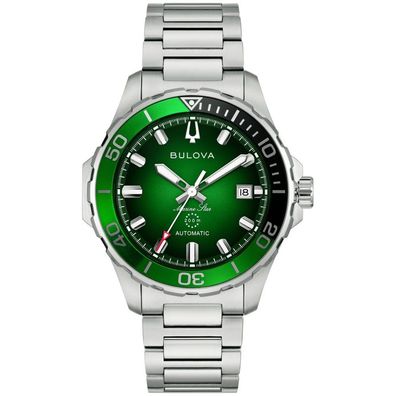 Bulova - 98B466 - Armbanduhr - Herren - Automatik - Marine Star