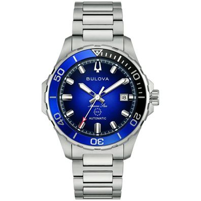 Bulova - 98B471 - Armbanduhr - Herren - Automatik - Marine Star
