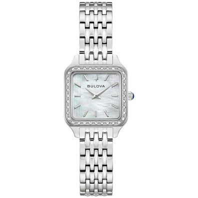 Bulova - 96R256 - Armbanduhr - Damen - Quarz - Classic