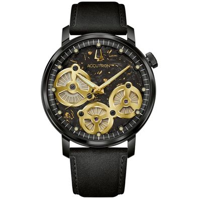 Bulova - 28A211 - Armbanduhr - Herren - Hybrid - Accutron II