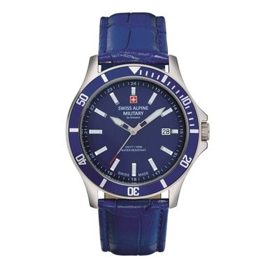 Swiss Alpine Military - 7022.1535 - Armbanduhr - Herren - Quarz - Challenger