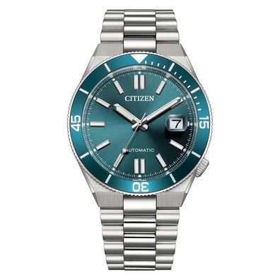 Citizen - NJ0231-56L - Armbanduhr - Herren - Automatik - Tsuyosa Shore