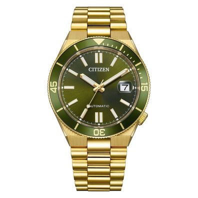 Citizen - NJ0232-53X - Armbanduhr - Herren - Automatik - Tsuyosa Shore
