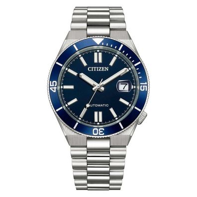 Citizen - NJ0230-59L - Armbanduhr - Herren - Automatik - Tsuyosa Shore