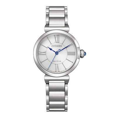 Citizen - EM1070-83A - Armbanduhr - Damen - Solar - Elegance