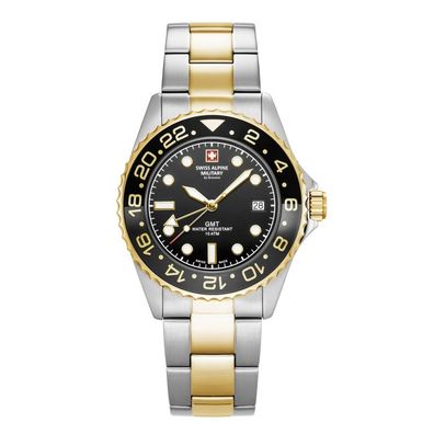 Swiss Alpine Military - 7052.1142 - Armbanduhr - Herren - Quarz - Nautilus